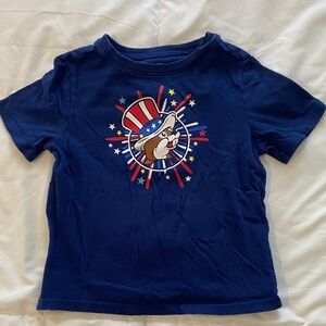 BUC-EES 4th of July Cotton Shirt